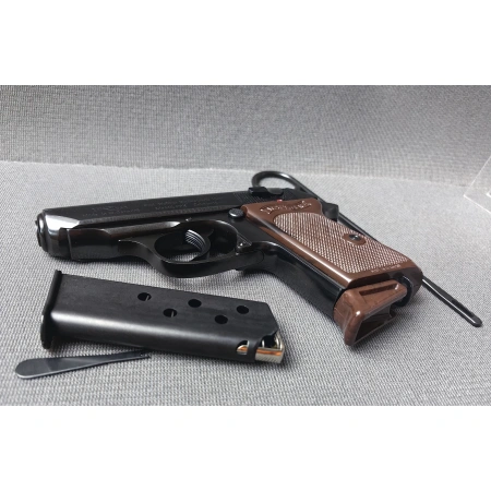 Pistolet Walther PPK 9mm BrowningShort